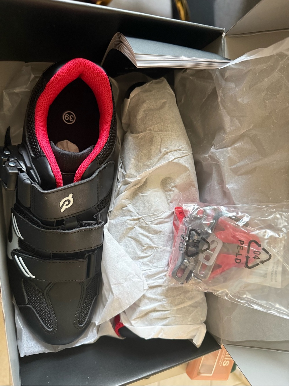 Peloton Cycle Shoe